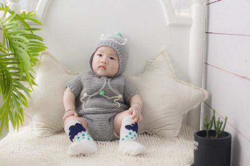 中山八零甜妻萌宝宝