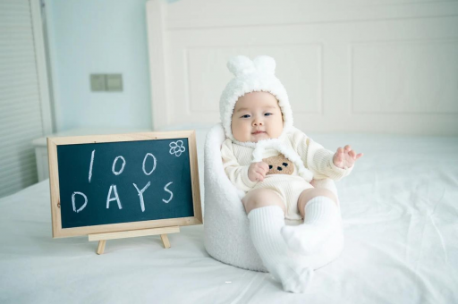 中山宝宝发热症状