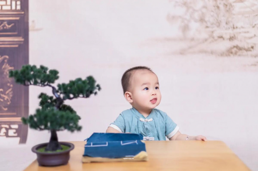 中山二岁宝宝发型